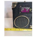 Aldo Kuzitrin crossbody bag, Radio Boombox Purse