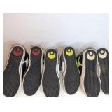 (3) Osiris Skating Shoes, Size 10.5|Pre-owned