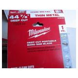 Milw Deep Cut Band Saw