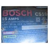 Bosch Circular Saw