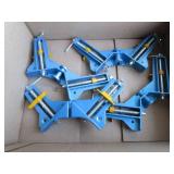 Clamps, Corner, Framing, Adjustable