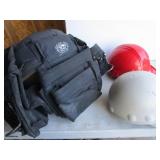 Safety Helmets, Tool Belt