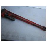 Ridgid Pipe Wrench 24"