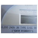 Test Meters, Electric & Water