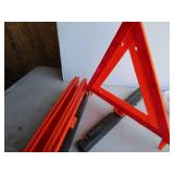 Safety Road Triangles