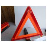 Safety Road Triangles