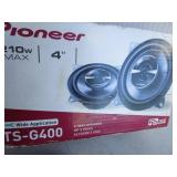 Car Door Handle, Running Lights, Speakers