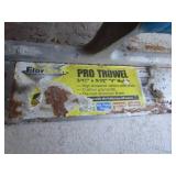Tiling Trowels