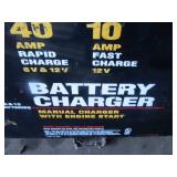 Schumacher Jump Starter