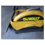 DeWalt Chop Saw