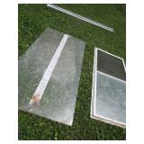 Plexi, Storm Window, Baseboard Heaters