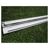 Plexi, Storm Window, Baseboard Heaters