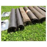 Shingle Bundles, Felt, Flashing, Vent