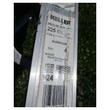 Keller Step Ladder, Aluminum