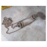 Chain Hoist, One ton