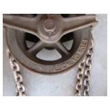 Chain Hoist, One ton