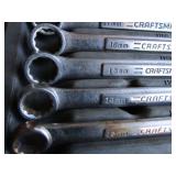 Craftsman Metric Combo Wrenches