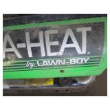 Lawn Boy Torpedo Heater