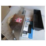 Drywall Tape Banjo, Screen