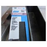 Drywall Tape Banjo, Screen