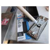 Drywall Tape Banjo, Screen