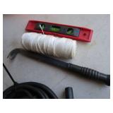 Jumper Cables, Level, Cats Paw
