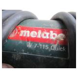 Metabo Grinder