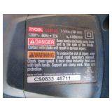 Ryobi Circular Saw