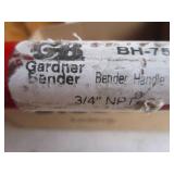 Electrical Supplies, Bender
