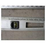 Aluminum T-Square & Levels