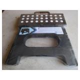 Folding Sep Stool