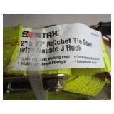Ratchet Strap, Tie Downs