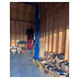 Rotary Vehicle 10,000lb Lift