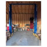 Rotary Vehicle 10,000lb Lift