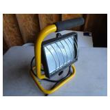 Work Light, Halogen