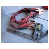Pipe Cutter, Stapler, Air Gauge