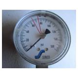 Pipe Cutter, Stapler, Air Gauge