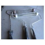 Caulk Guns, Paint Rollers, Stapler