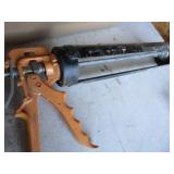 Caulk Guns, Paint Rollers, Stapler
