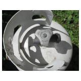 Gas Cylinder, 20lb Full