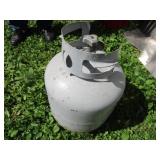Gas Cylinder, 20lb Full