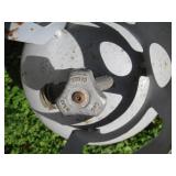 Gas Cylinder, 20lb Full