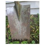Yard Tools: Fork & Spades