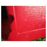 Fuel Can, 5 Gallon