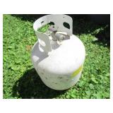 Gas Cylinder, 20lb Empty