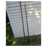 Hand Tools: Pry Bar, Scraper