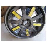 Audi Factory Spare, 5x112mm