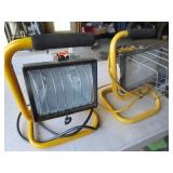 Work Light, Halogen