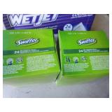 Swiffer Wet Jet & Dry Sweep Pads