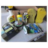 Auto & RV Supplies